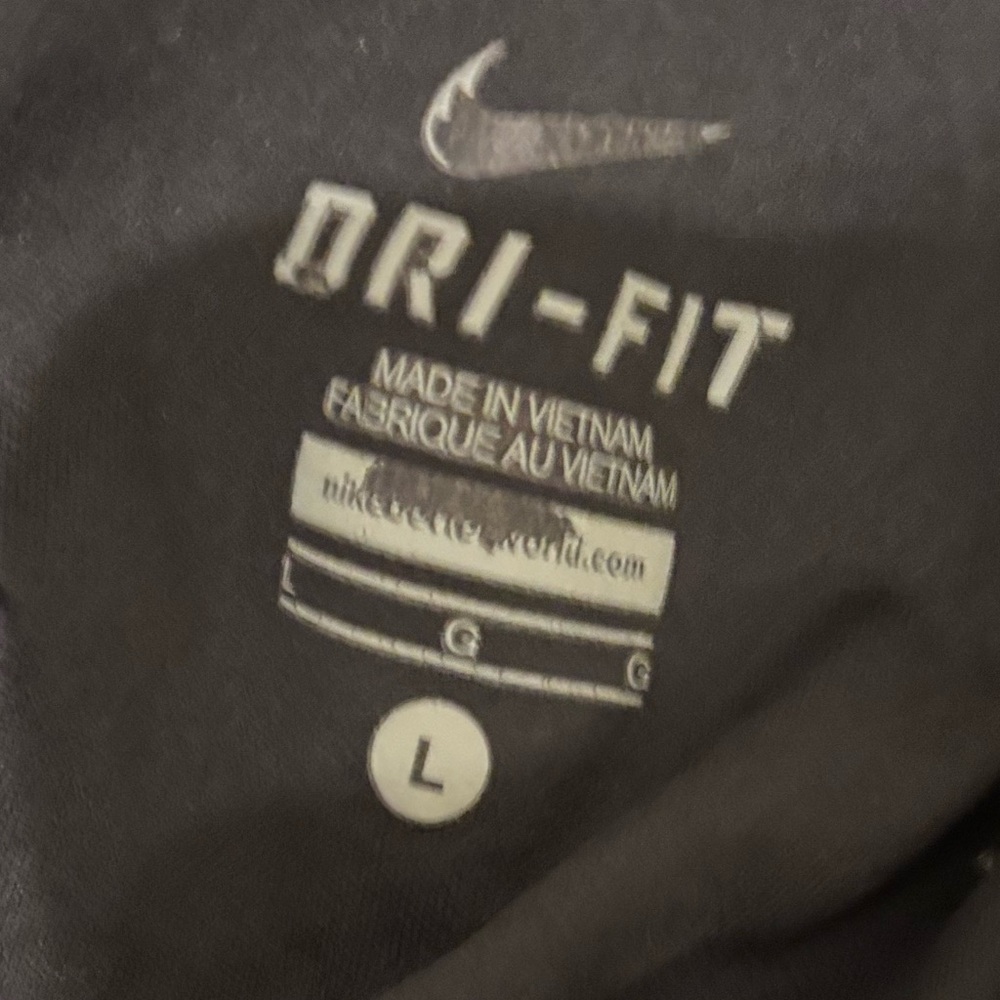 Nike Dri-Fit Tempo Running Shorts Large - Picture 2 of 3